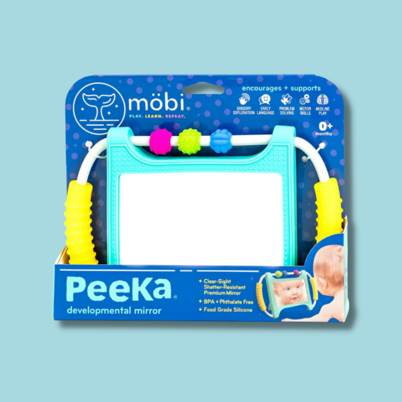 Peeka Developmental Mirror