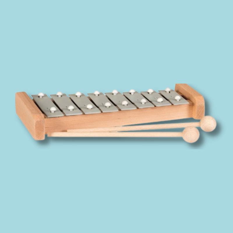 Les Petites Xylophone | 8 Notes