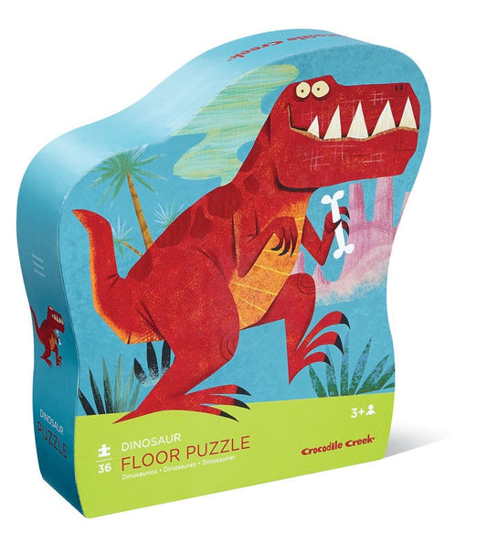 Dinosaur Floor Puzzle (36 Pieces)