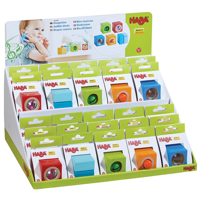 HABA Discovery Blocks