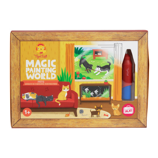 Magic Painting World | Pets