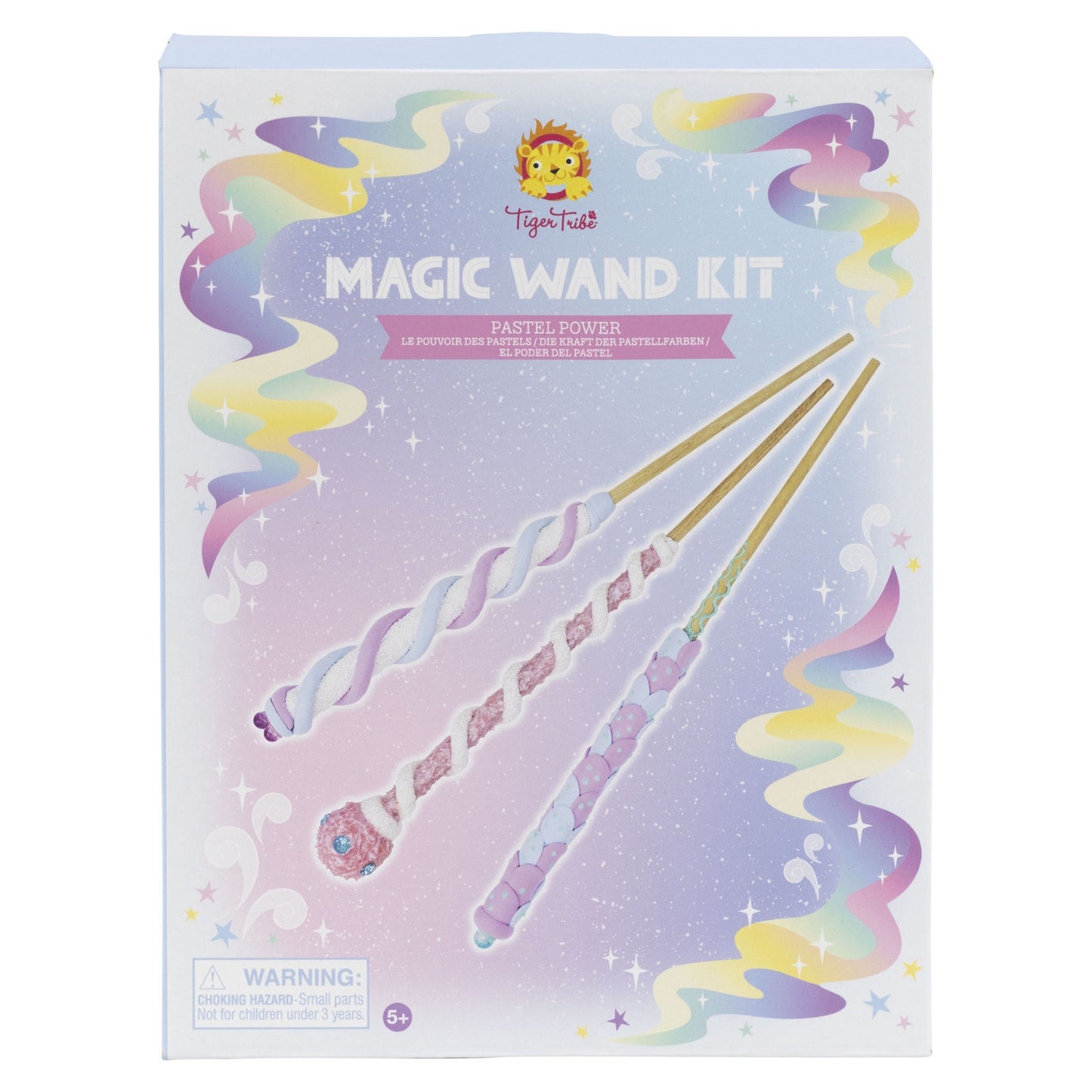 Magic Wand Kit | Pastel Power