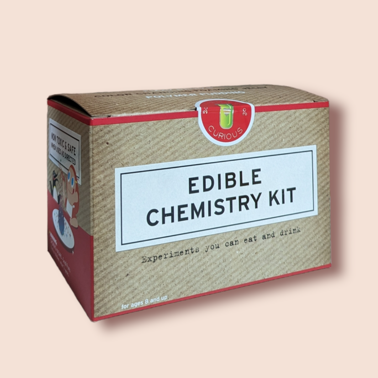 Edible Chemistry Kit by Copernicus at Hello Youngster