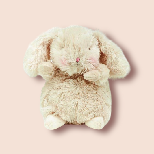 Wee Rutabaga Bunny Soft Toy