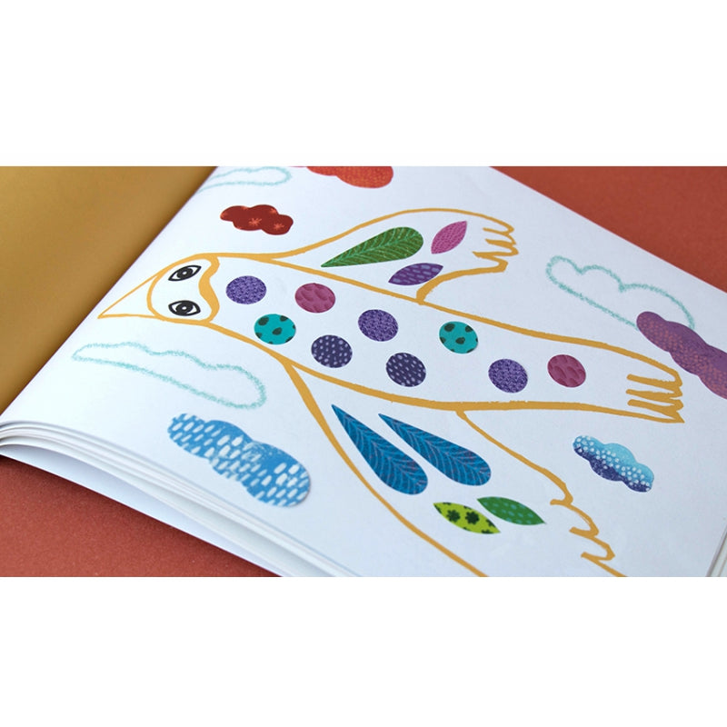 Londji Activities Book - Art & Stickers