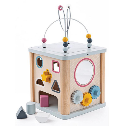 Activity Cube - ex display