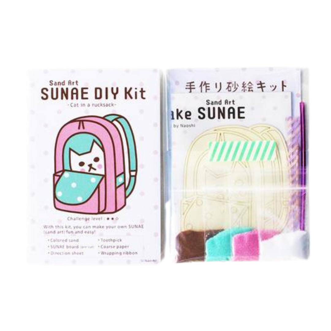 Naoshi Sunae (Sand Art) DIY Kit