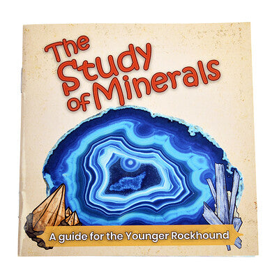 Study of Minerals Booklet